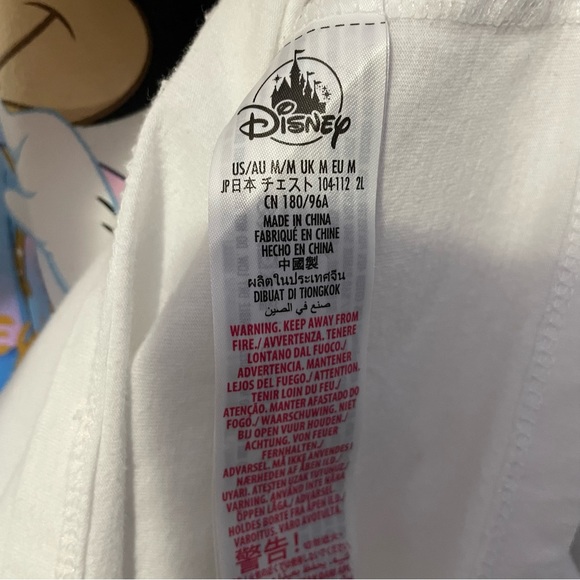 Walt‎ Disney World 50th T-Shirt - Men’s Medium - Picture 5 of 6